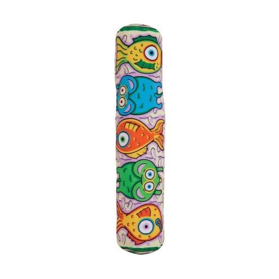 Fat Cat Kitty Kickz - Gold Fish Roll