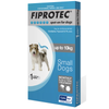 Fiprotec Dog 1-10kg Blue (Single)