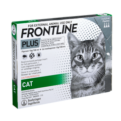 Frontline Tick and Flea Treatment