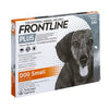 Frontline Plus Dog 0-10kg Small (Box of 3)