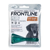 Frontline Plus Dog 0-10kg Small (Single)