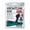 Frontline Plus Dog 40-60kg XLarge (Single)
