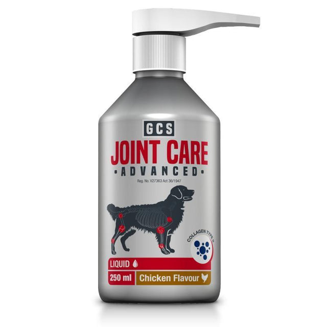 GCS Dog Omega Liquid