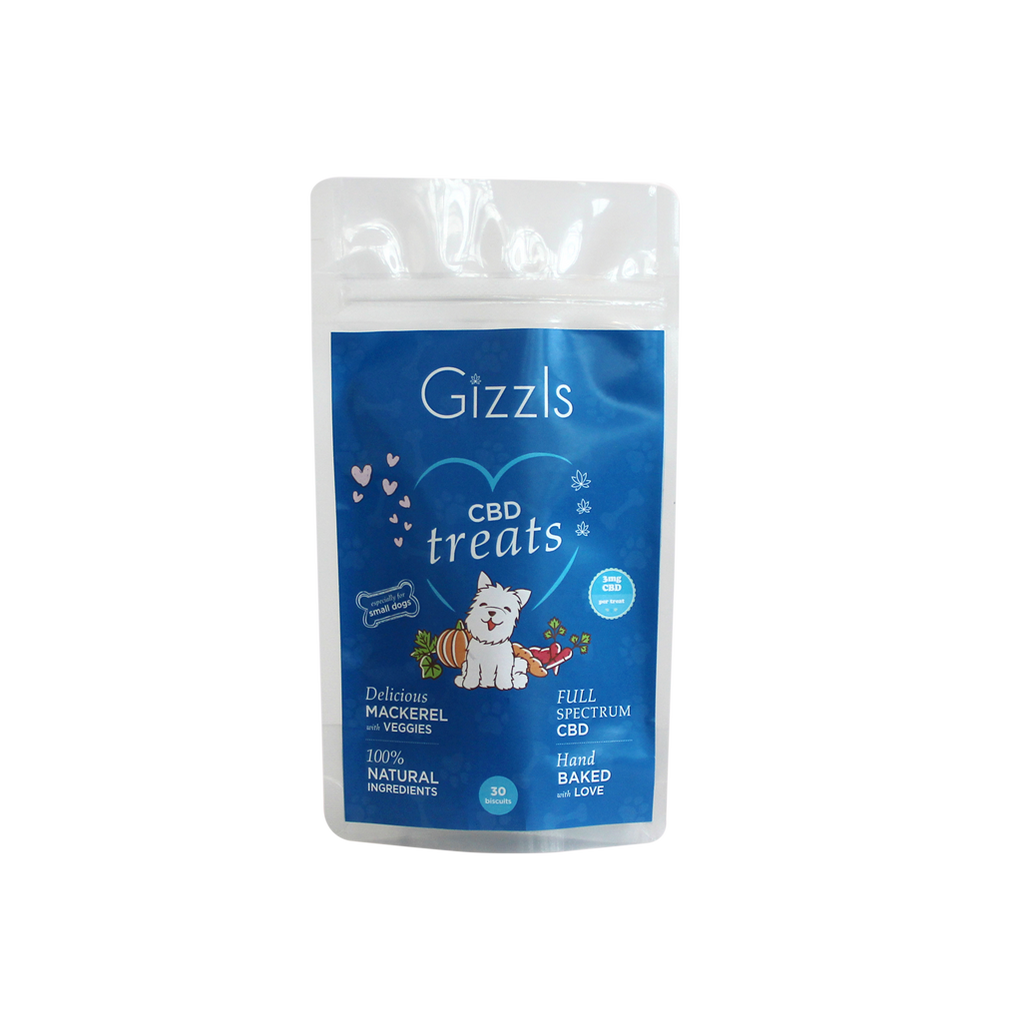 Cbd treats sales for small dogs