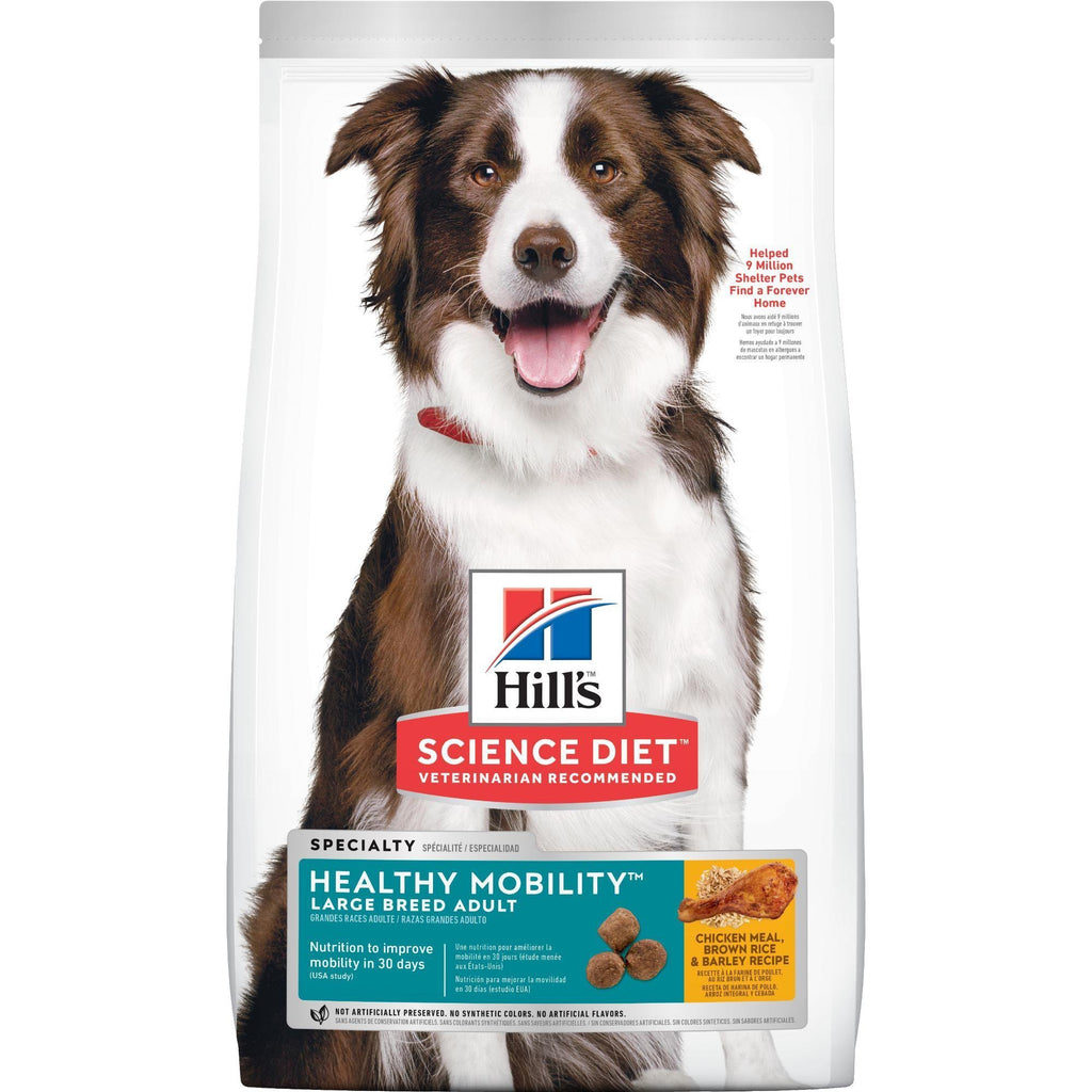 Hill's Canine Adult Healthy Mobility Medium Breed - Chicken