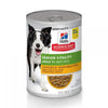 Hill's Canine Senior Vitality Adult 7+ Can - Chicken and Vegetable Stew