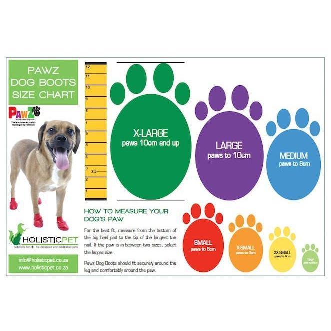 Holisticpet Sticky Paws (4 Pack)