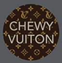 Instant Tag - Chewy Vuiton