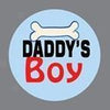 Instant Tag - Daddy's Boy