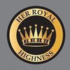 Instant Tag - Her Royal Highness