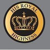Instant Tag - His Royal Highness
