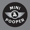 Instant Tag - Mini Pooper