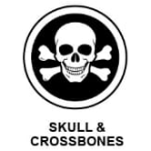 Instant Tag - Skull & Crossbones