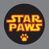 Instant Tag - Star Paws