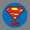 Instant Tag - Super Dog