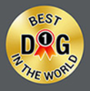 Instant Tags - Best Dog In The World