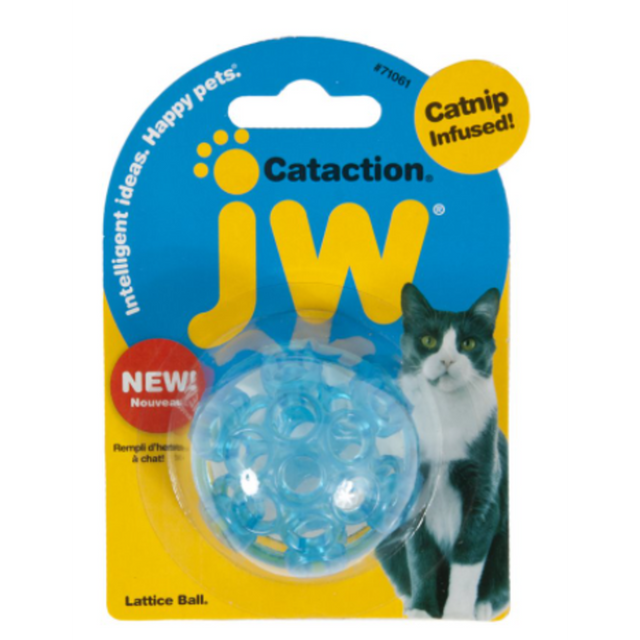 JW Cataction Lattice Ball