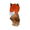 JW Cataction Plush Catnip Squirrel Toy