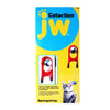 JW Cataction Springstring Doorknob Toy