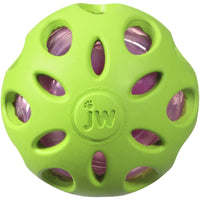 JW Crackle Heads Crackle Ball