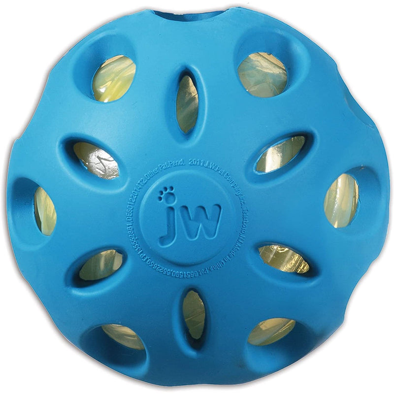 JW Crackle Heads Crackle Ball