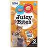 Juicy Bites Treat Fish and Clam 3x11g Packets