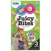 Juicy Bites Treat Homestyle Broth and Calamari 3x 11.3g Packets
