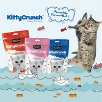 Kit Cat Kitty Crunch Treat