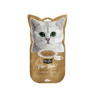 Kit Cat Purr Puree Plus + Urinary Care Chicken (4 x 15g)
