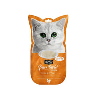 Kit Cat Purr Puree Plus + Urinary Care Chicken (4 x 15g)