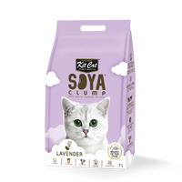 Kit Cat Soya Clump Cat Litter