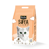 Kit Cat Soya Clump Cat Litter