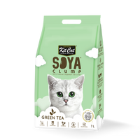 Kit Cat Soya Clump Cat Litter