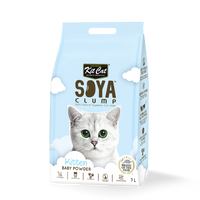 Kit Cat Soya Clump Cat Litter