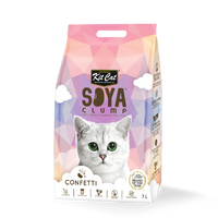 Kit Cat Soya Clump Cat Litter