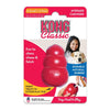 Kong Classic Red Treat Toy