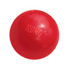 Kong Red Ball with Hole