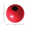 Kong Red Ball with Hole