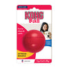 Kong Red Ball with Hole