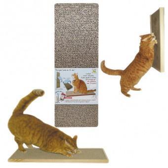 Kunduchi - Deluxe Wall Cat Scratcher