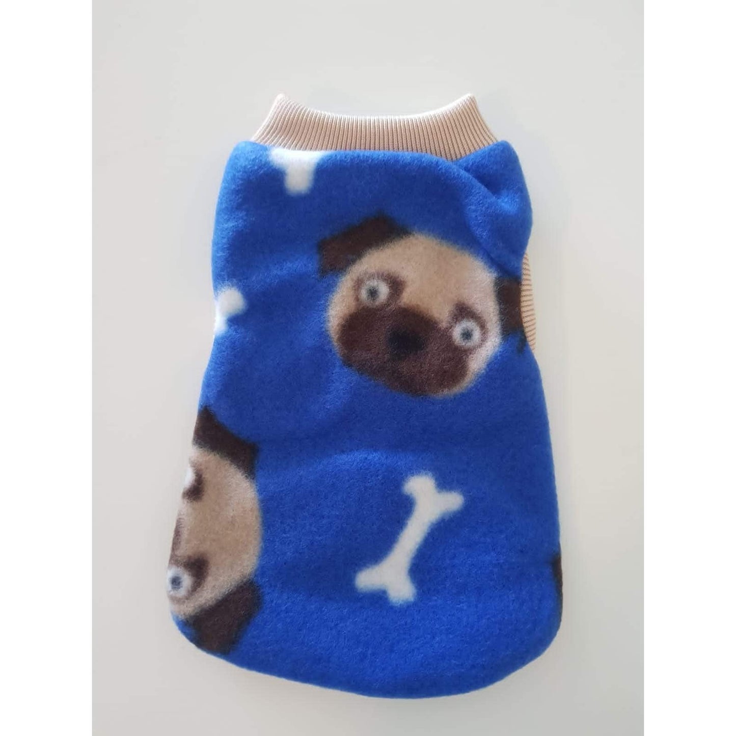 Kunduchi Fleece Jersey - Assorted Colours