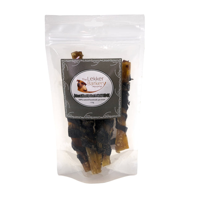 Lekker Barkery Beef & Lamb Meat Sticks