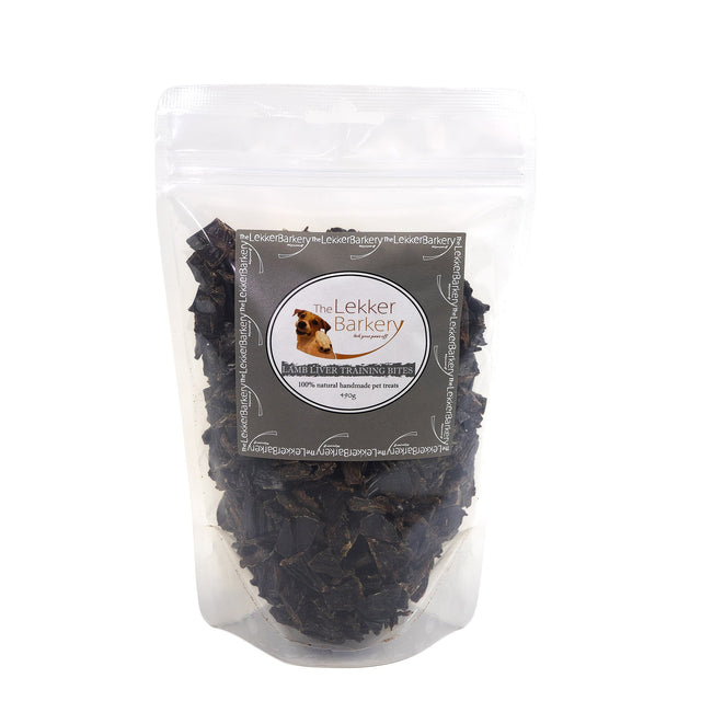 Lekker Barkery Lamb Training Bites-bulk