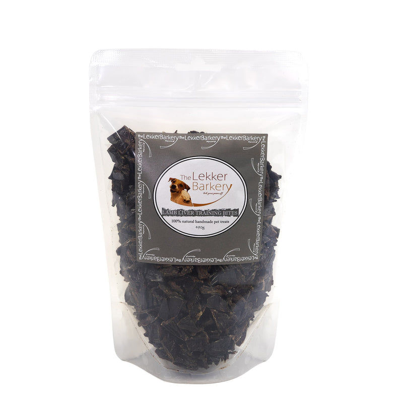 Lekker Barkery Lamb Training Bites-bulk