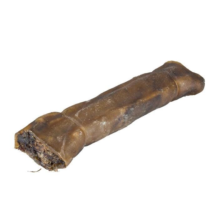 Lekker Barkery Rawhide - Venison Sausage Roll 18cm Medium
