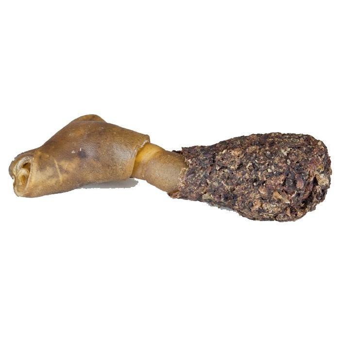 Lekker Barkery Rawhide - Venison Turkey Leg - DISCONTINUED