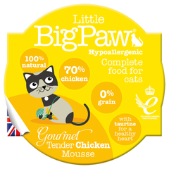 Little Big Paw Cat Food