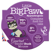 Little Big Paw Gourmet Tender Duck Mousse - Box of 8