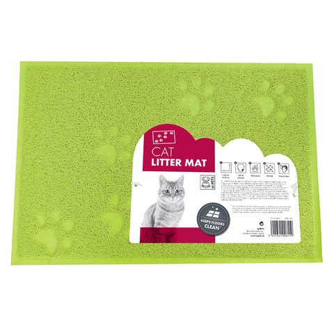 M-Pets Cat Litter Mat