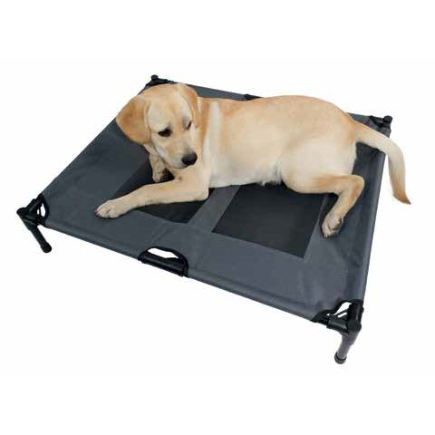 M-Pets Elevated Pet Bed